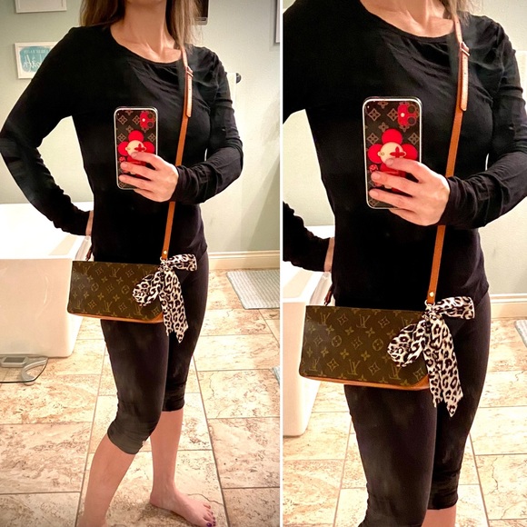 Louis Vuitton Trotteur Crossbody🖤🤎🖤🤎 - Picture 11 of 11